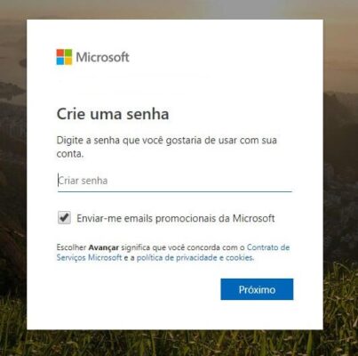 Microsoft - Saiba Como Se Cadastrar 