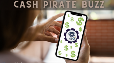 Aplicativos para Ganhar Dinheiro | Fature com o Cash Pirate Buzz