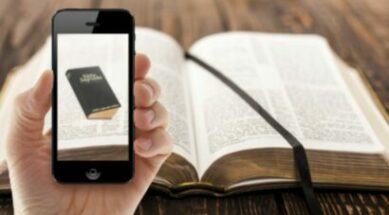 Aplicativo Bíblia Online | Estude Palavra de Deus pelo Celular