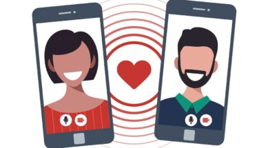 Aplicativo de Relacionamento | Conheça Novas Pessoas Online