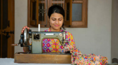 Ganhe Máquina de Costura na Índia | Veja como Participar